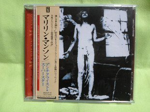 Marilyn Manson – Antichrist Superstar MVCP-41Japan