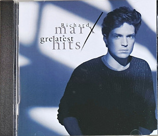 RICHARD MARX "Gteatest Hits" (made in EU) новий диск