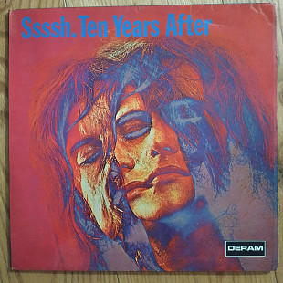 Ten Years After Ssssh. UK first press lp vinyl