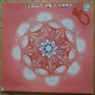 Thijs Van Leer O My Love EU first press lp vinyl
