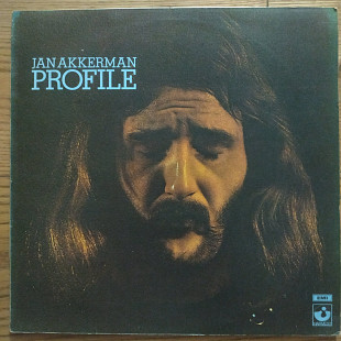 Jan Akkerman Profile UK first press lp vinyl