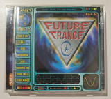 CD FUTURE TRANCE Vol.1 1997 (Germany)