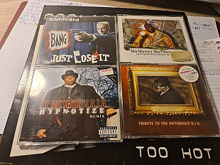 50 cent eminem the notorious B.I.G.