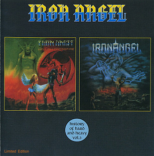 Iron Angel – Hellish Crossfire / Winds Of War