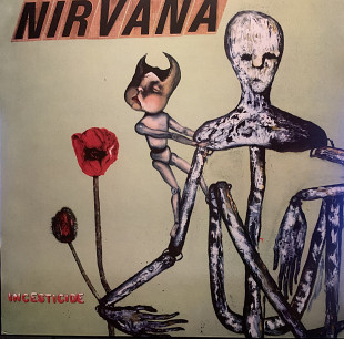 Nirvana – Incesticide - 92 (?)