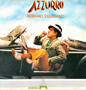Adriano Celentano – Azzurro