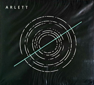ARLETT "Arlett" (ліцензія UA) новий диск [запечатаний]