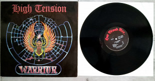 HIGH TENSION WARRIOR ( HOT BLOOD 941315 A/B ) 1985 GER