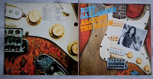 RORY GALLAGHER ( TASTE ) AGAINST THE GRAIN ( CHRYSALIS 6307 563 1Y/2Y ) G/F 1975 GER