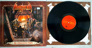 MAGNUM ON A STORYTELLERS NIGHT ( POLYDOR 827 609 1 S1/S2 ) 1985 GER