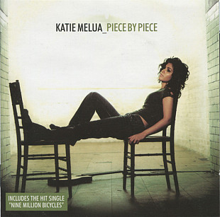 Katie Melua 2005 - Piece By Piece (firm, UK)