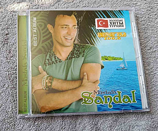 Mustafa Sandal - Best Album CD лицензионный