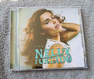 Nelly Furtado - The Best Of CD лицензионный