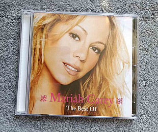 Mariah Carey - The Best Of CD лицензионный