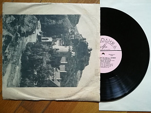 Гос. Укр. нар. хор им. Г. Веревки-Ой там за Дунаєм (8)-VG+, 10"-Мелодія