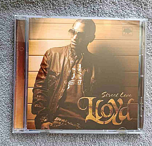 Lloyd - Street Love CD лицензионный