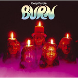 Музичний CD диск Deep Purple – Burn 30th Anniversary Edition (Ліцензійний)