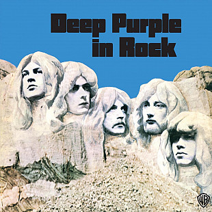 Музичний CD диск Deep Purple – Deep Purple In Rock Anniversary Edition (Ліцензійний)