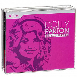 Музичний CD диск Dolly Parton – The Box Set Series 4CD (Фірмовий)
