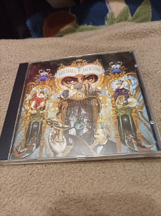 Michael Jackson – Dangerous