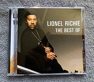 Lionel Richie - The Best Of CD лицензионный