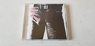 The Rolling Stones Sticky Fingers CD фірмовий