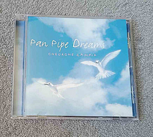 Gheorghe Zamfir - Pan Pipe Dreams CD лицензионный