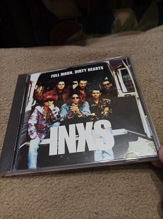 INXS – Full Moon, Dirty Hearts
