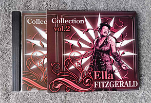 Ella Fitzgerald - The Collection, Vol.2 CD лицензионный