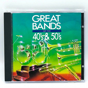 Great Bands Of The 40's & 50's (firm., US)