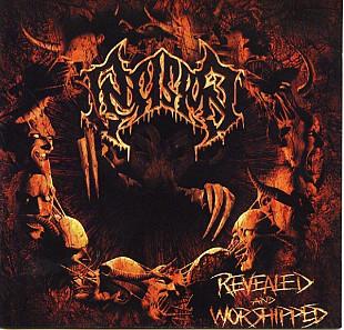 Insision – Revealed And Worshipped ( Союз – WICK 17 CD )