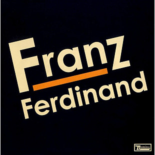 Музичний CD диск Franz Ferdinand – Franz Ferdinand (Фірмовий)