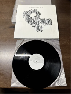 Продам платівку The Whitest Boy Alive - Rules Lp Original