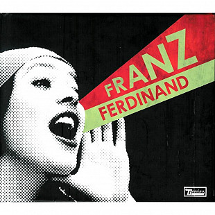 Музичний CD диск Franz Ferdinand – You Could Have It So Much Better (Deluxe CD+DVD) (Фірмовий)
