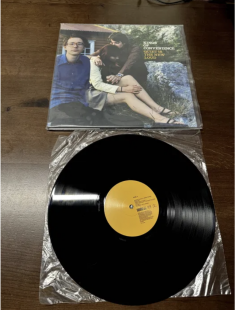 Продам платівку Kings Of Convenience - Quiet Is The New Loud Lp