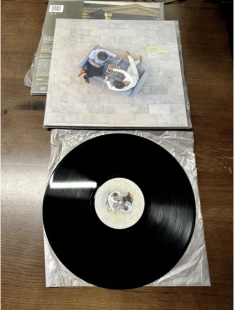 Продам платівку Kings Of Convenience - Peace Or Love LP