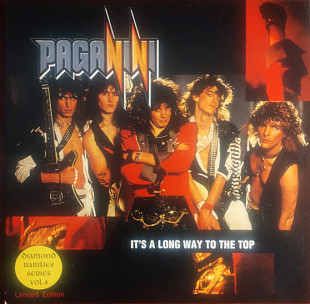 Paganini – It's A Long Way To The Top
