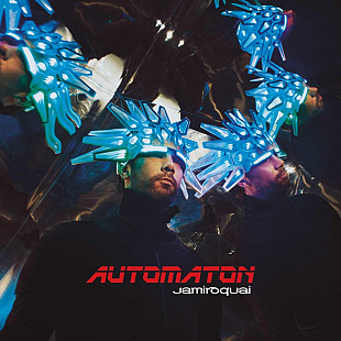 Музичний CD диск Jamiroquai – Automaton (Фірмовий)