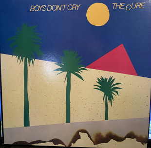 The Cure – Boys Don't Cry - 80 (22)