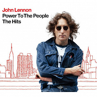 Музичний CD диск John Lennon – Power To The People: The Hits (Experience Edition) (cd+dvd) (Фірмовий