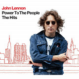 Музичний CD диск John Lennon – Power To The People: The Hits (Experience Edition) (cd+dvd) (Фірмовий