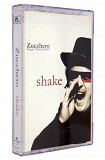 Zucchero – Shake. Лицензионная кассета.