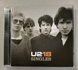 CD U2 2006 U218 Singles (Germany)