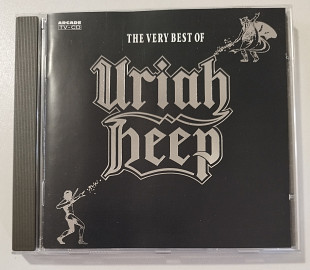 CD URIAH HEEP 1994 The Very Best Of (EU)