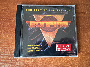 Bonfire - The Best Of The Ballads