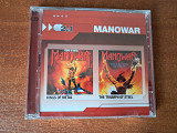 Manowar - Kings Of Metal/The Triumph Of Steel (2 CD)
