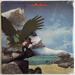 Budgie – Never Turn Your Back On A Friend, Lp, S/S Sweden, Reissue