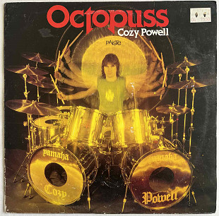 Cozy Powell – Octopuss , Lp, EX/NM orig