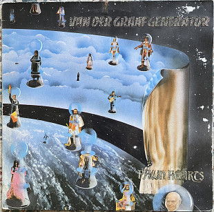 Van Der Graaf Generator – Pawn Hearts, LP, VG / EX orig