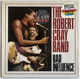 The Robert Cray Band – Bad Influence M/M orig